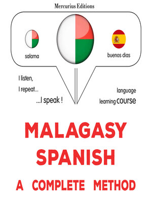 cover image of Malagasy--Espaniola